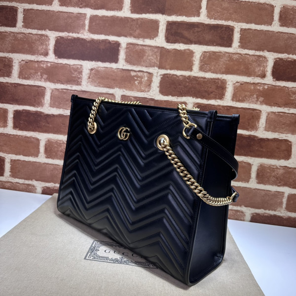 HOT SALE Gucci Marmont Tote-34x 28x 12.5CM