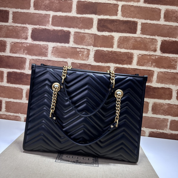 HOT SALE Gucci Marmont Tote-34x 28x 12.5CM