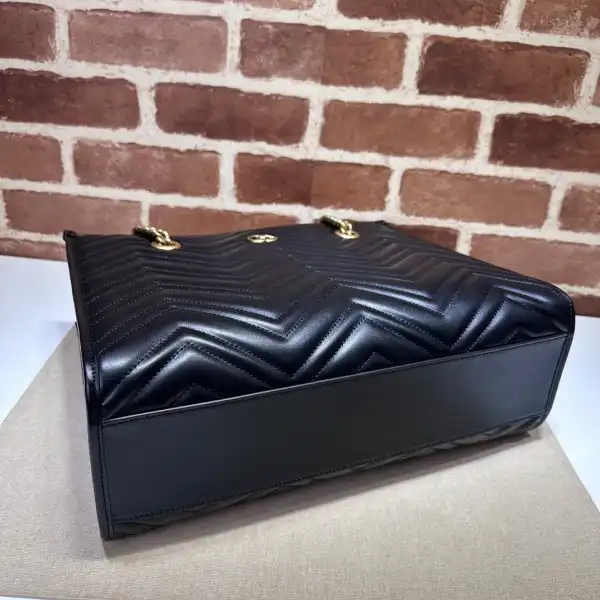 Gucci Marmont Tote-34x 28x 12.5CM