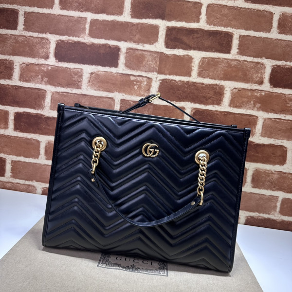 HOT SALE Gucci Marmont Tote-34x 28x 12.5CM