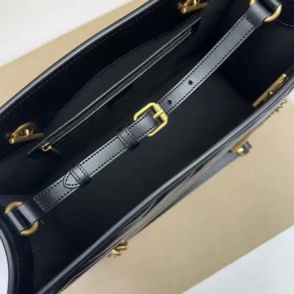 Gucci Marmont Tote-34x 28x 12.5CM