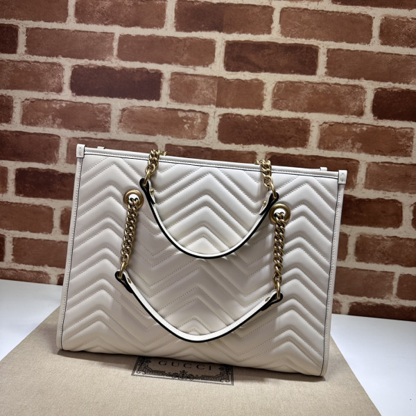 HOT SALE Gucci Marmont Tote-34x 28x 12.5CM