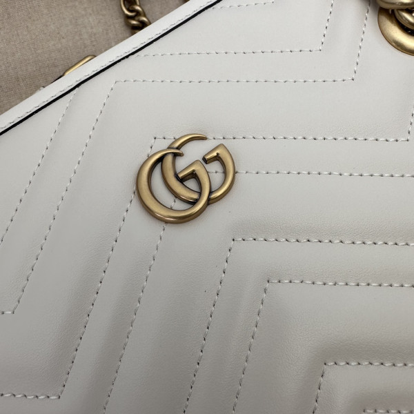 HOT SALE Gucci Marmont Tote-34x 28x 12.5CM