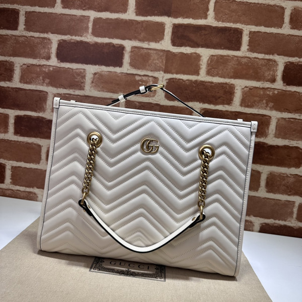 HOT SALE Gucci Marmont Tote-34x 28x 12.5CM