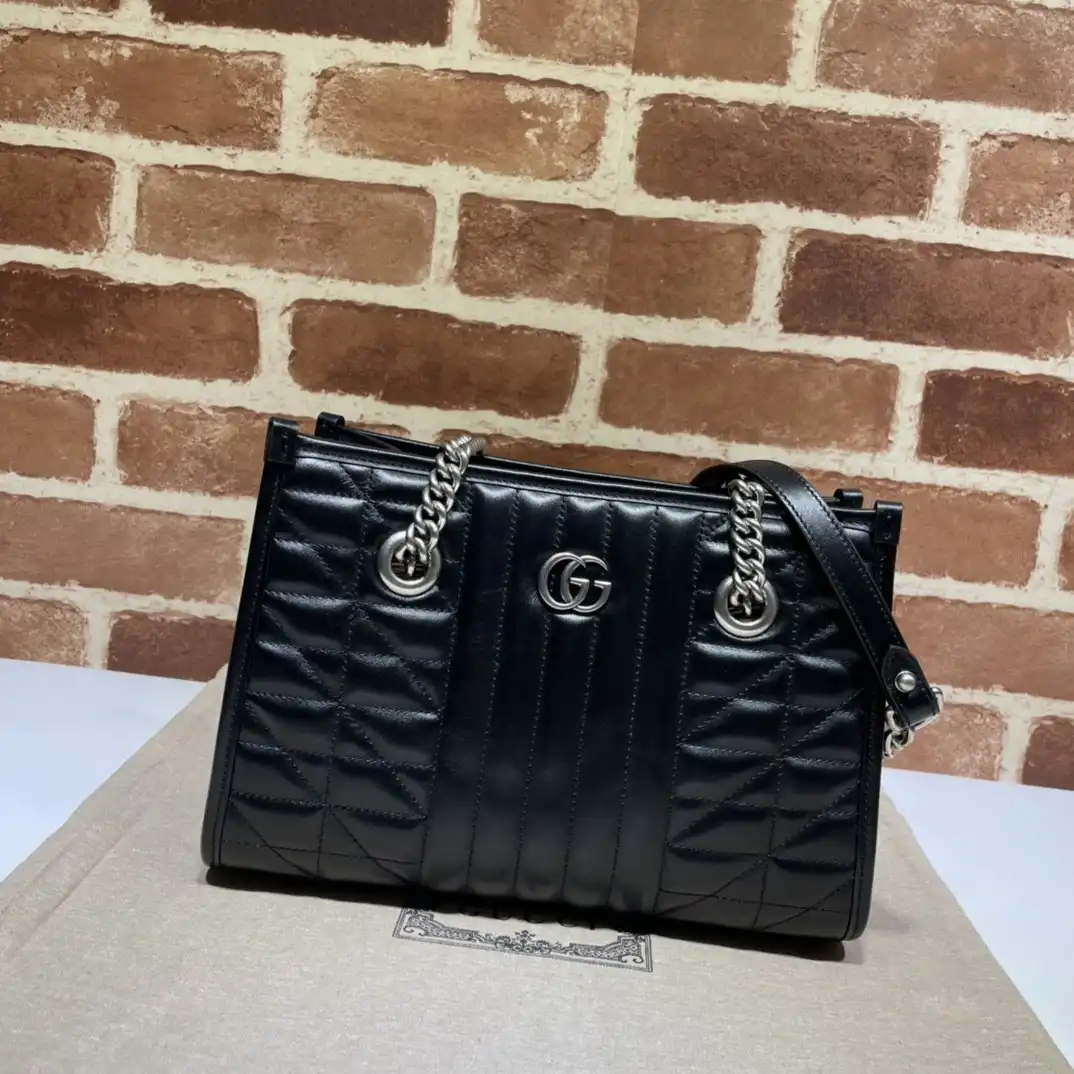 Frstbag ru Gucci TOTE BAG-26.5*19*11cm