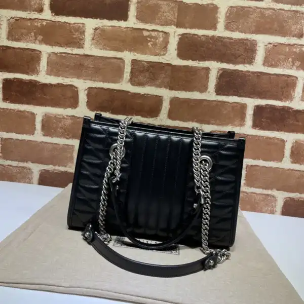 Gucci TOTE BAG-26.5*19*11cm