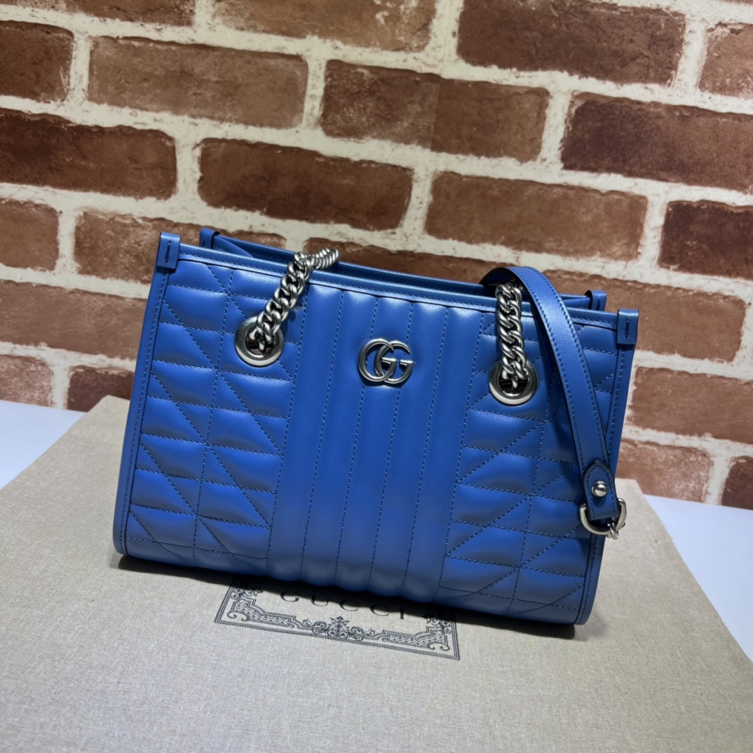 Gucci TOTE BAG-26.5*19*11cm