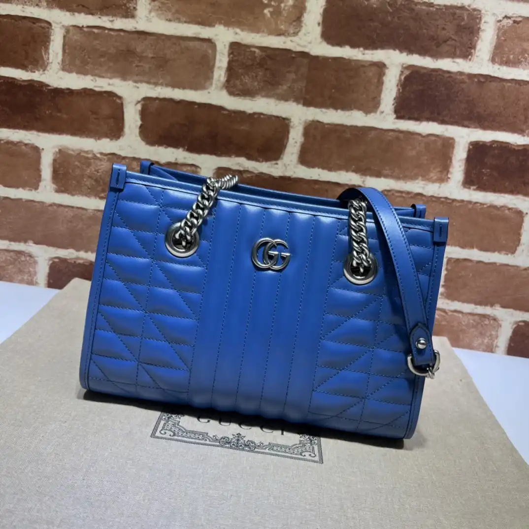 TO Gucci TOTE BAG-26.5*19*11cm