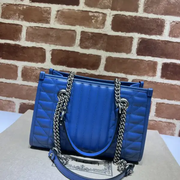 Cheap TO Gucci TOTE BAG-26.5*19*11cm