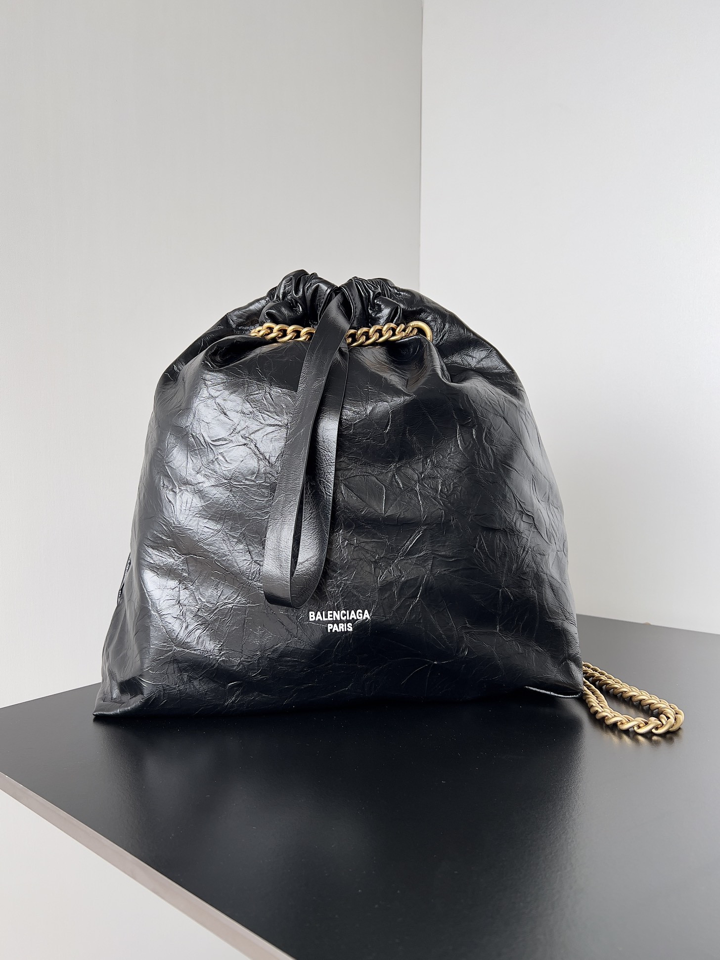 HOT SALE Balenciaga Crush Tote-39.9x46.0x14.0CM