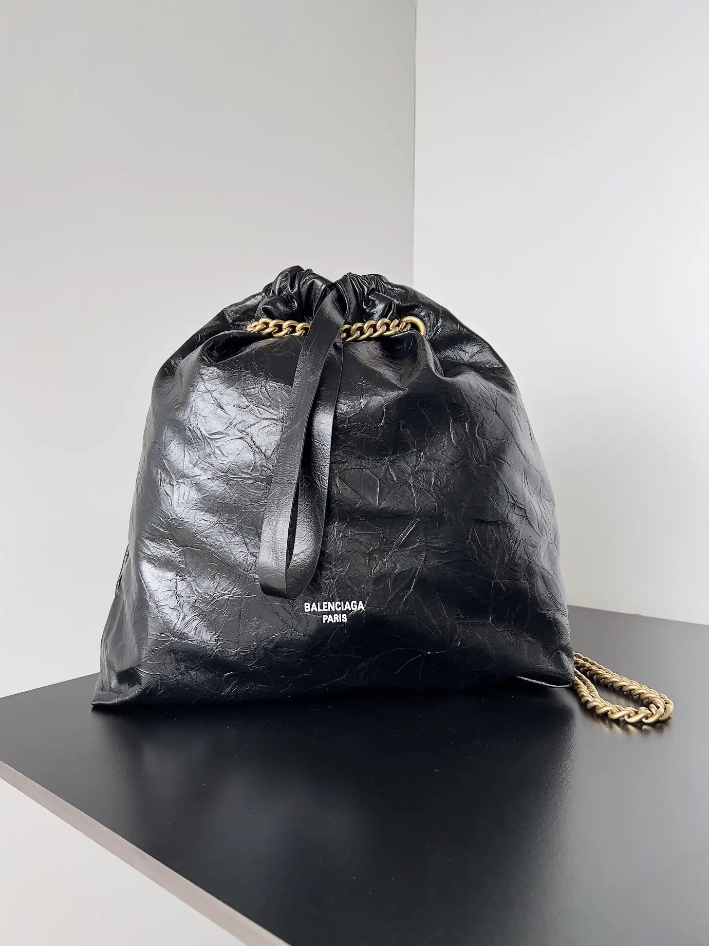 Frstbag ru Balenciaga Crush Tote-39.9x46.0x14.0CM