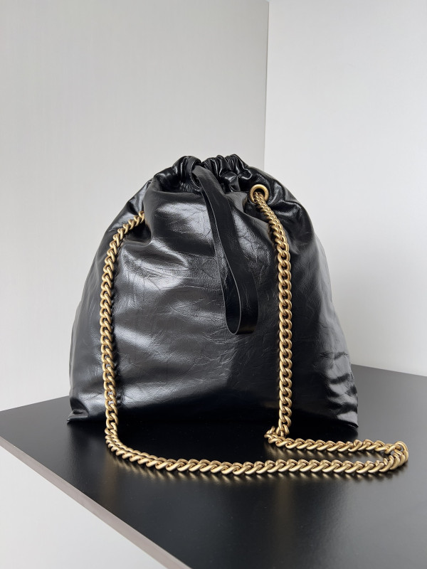 HOT SALE Balenciaga Crush Tote-39.9x46.0x14.0CM