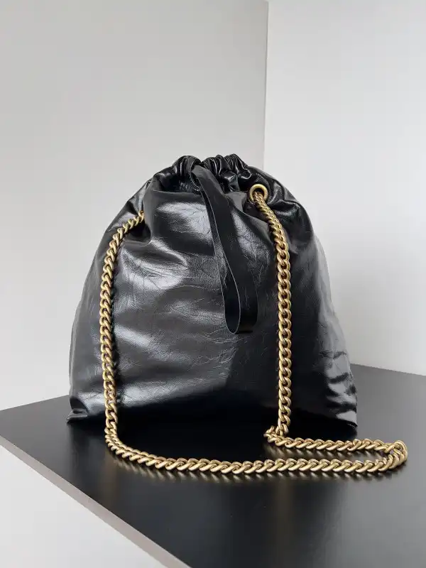 Bagsoffer yupoo Balenciaga Crush Tote-39.9x46.0x14.0CM