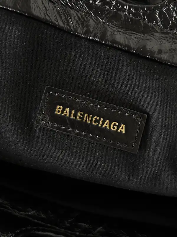 Frstbag ru Balenciaga Crush Tote-39.9x46.0x14.0CM