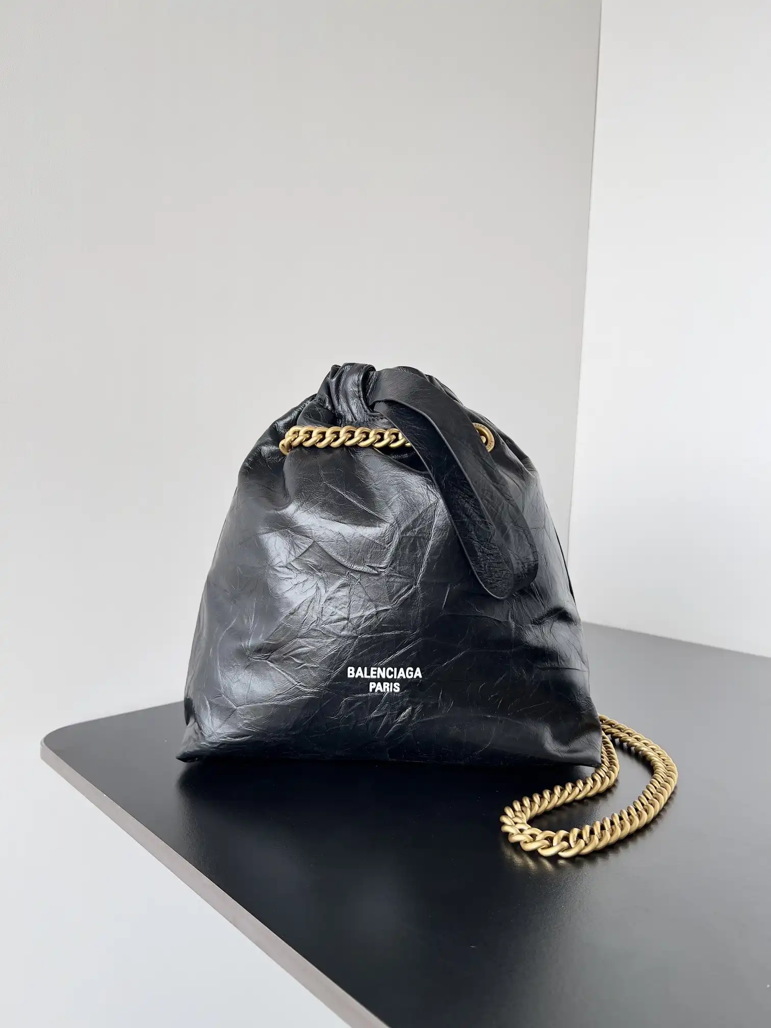 Frstbag ru Balenciaga Crush Tote-23.9*25.9*9.9CM