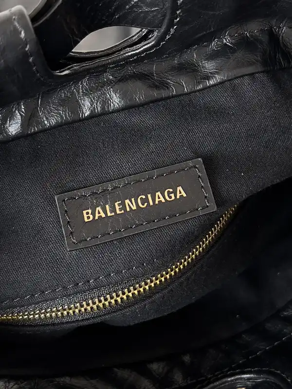 Firstbag Ru Balenciaga Crush Tote-23.9*25.9*9.9CM