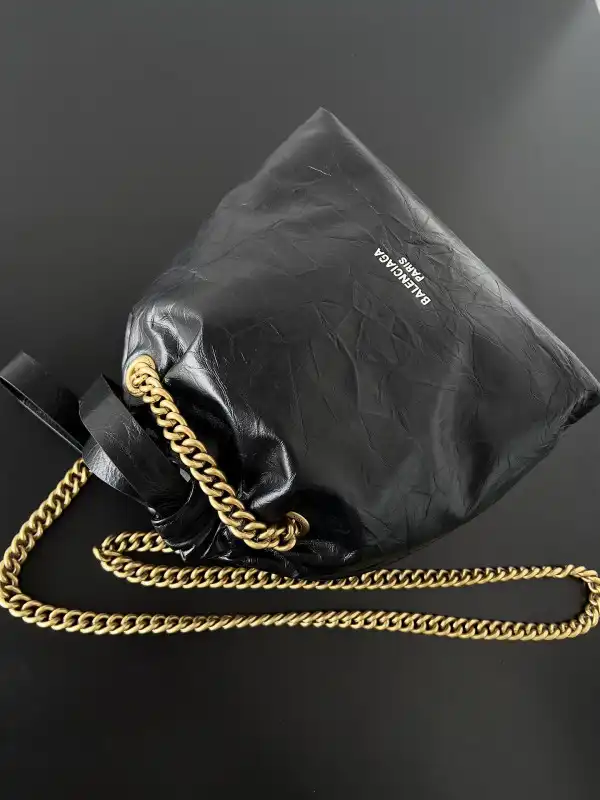 Balenciaga Crush Tote-23.9*25.9*9.9CM