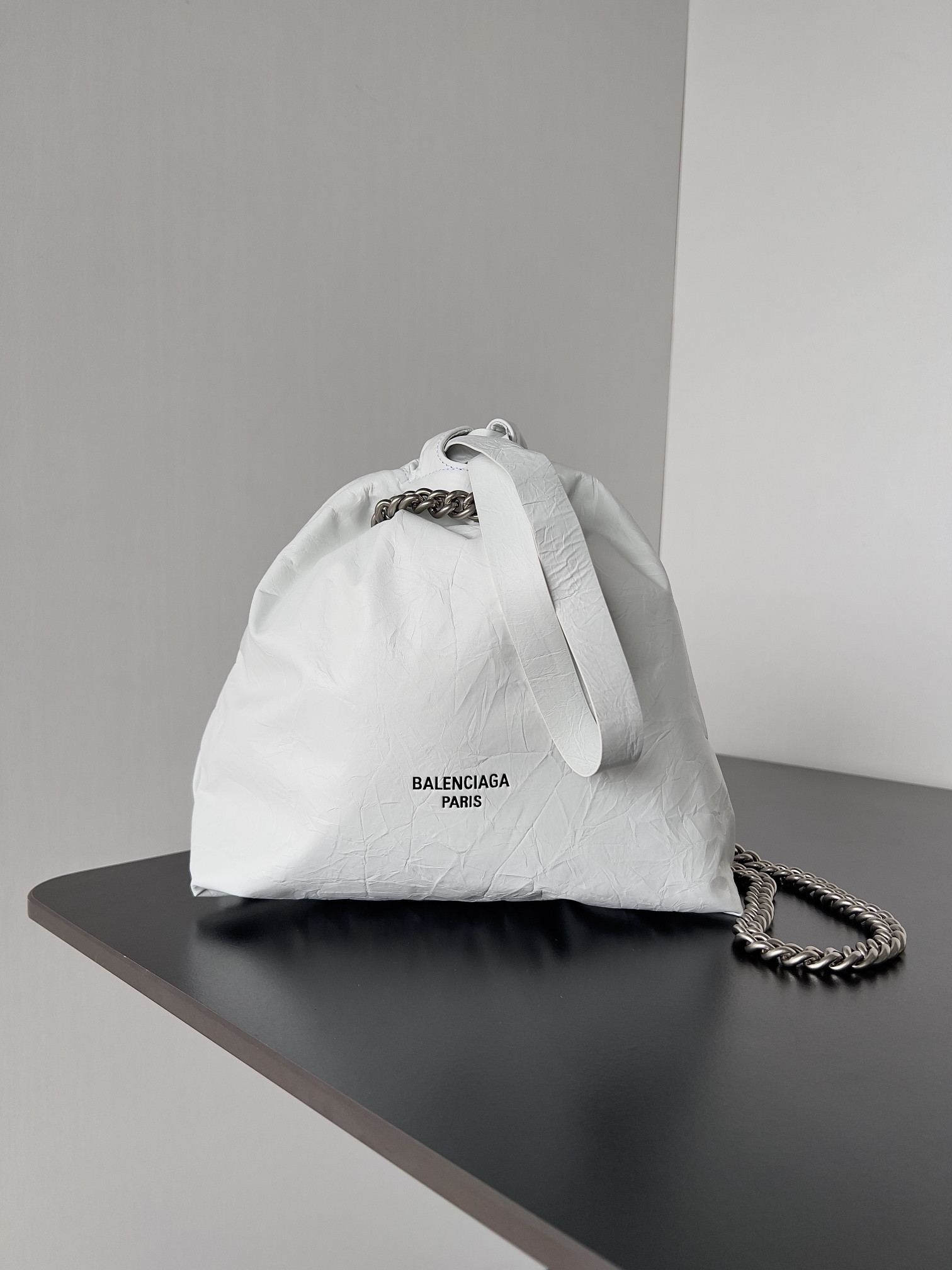 HOT SALE Balenciaga Crush Tote-23.9*25.9*9.9CM