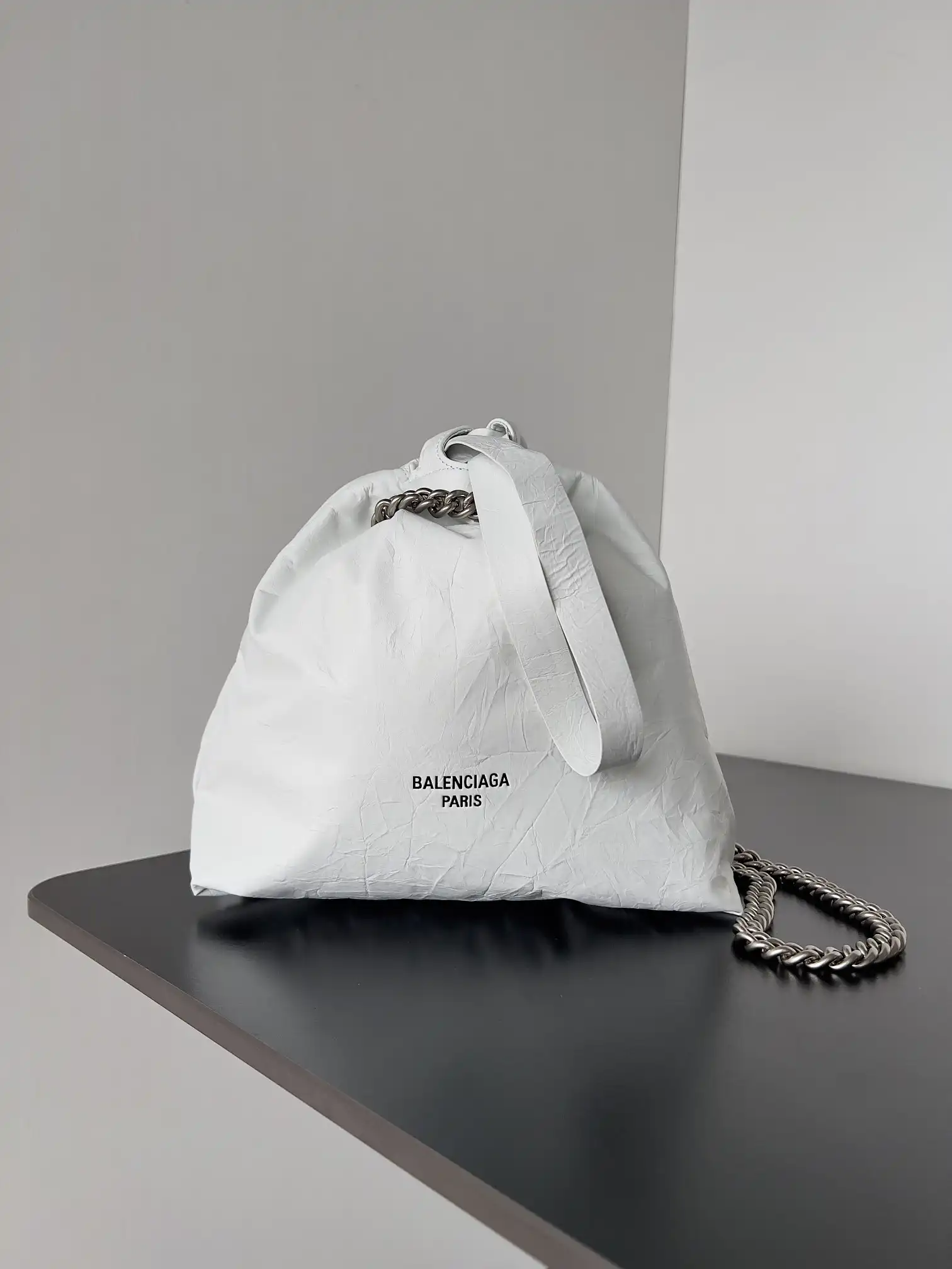 Frstbag ru Balenciaga Crush Tote-23.9*25.9*9.9CM