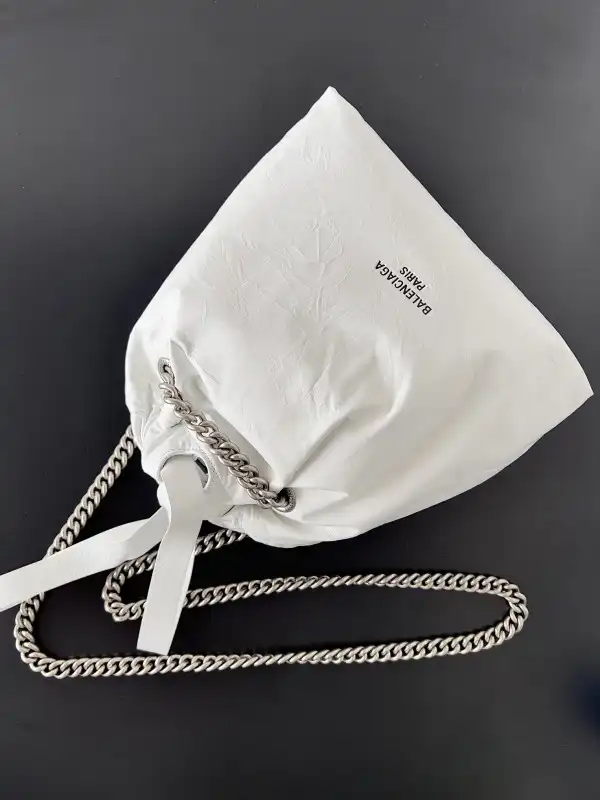 Frstbag ru Balenciaga Crush Tote-23.9*25.9*9.9CM