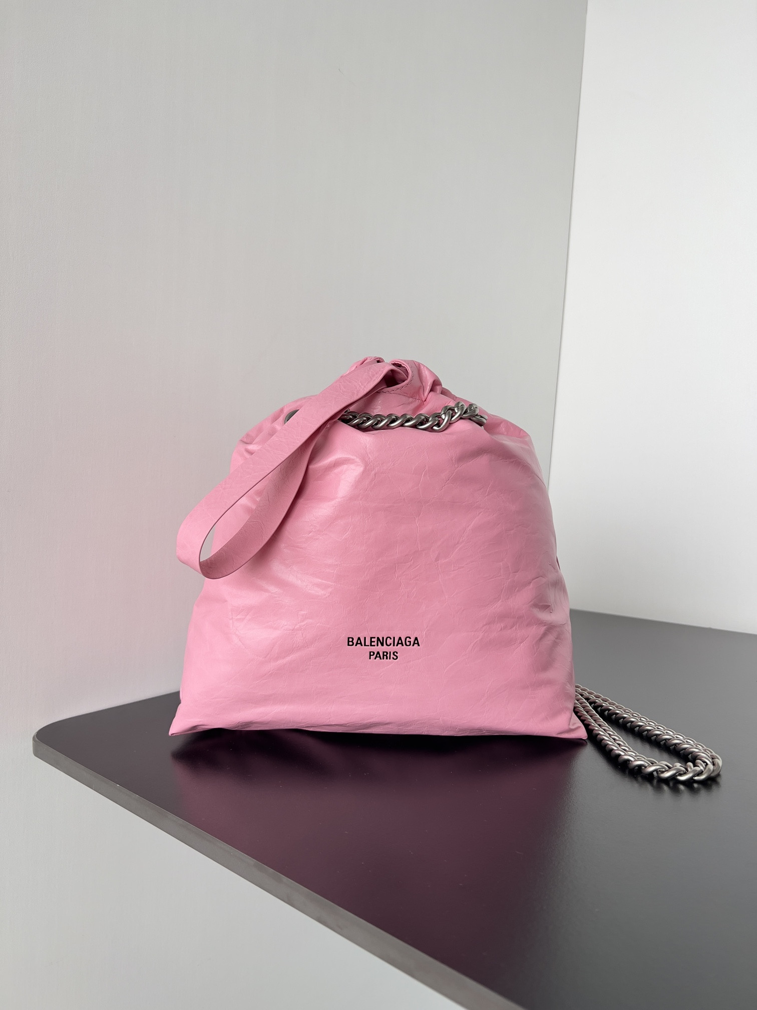 HOT SALE Balenciaga Crush Tote-23.9*25.9*9.9CM