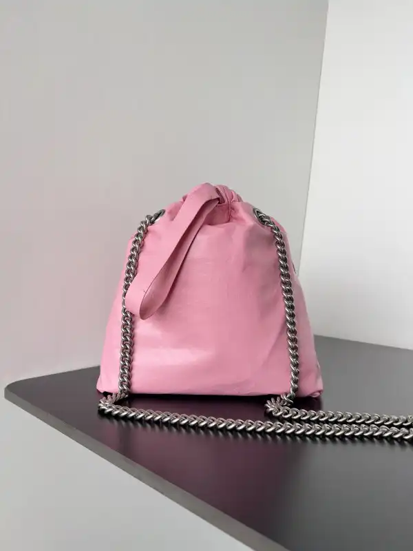 Balenciaga Crush Tote-23.9*25.9*9.9CM