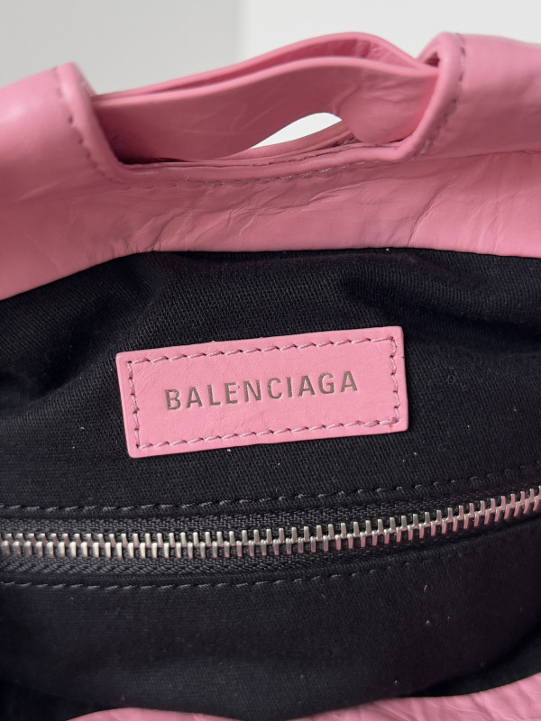 HOT SALE Balenciaga Crush Tote-23.9*25.9*9.9CM