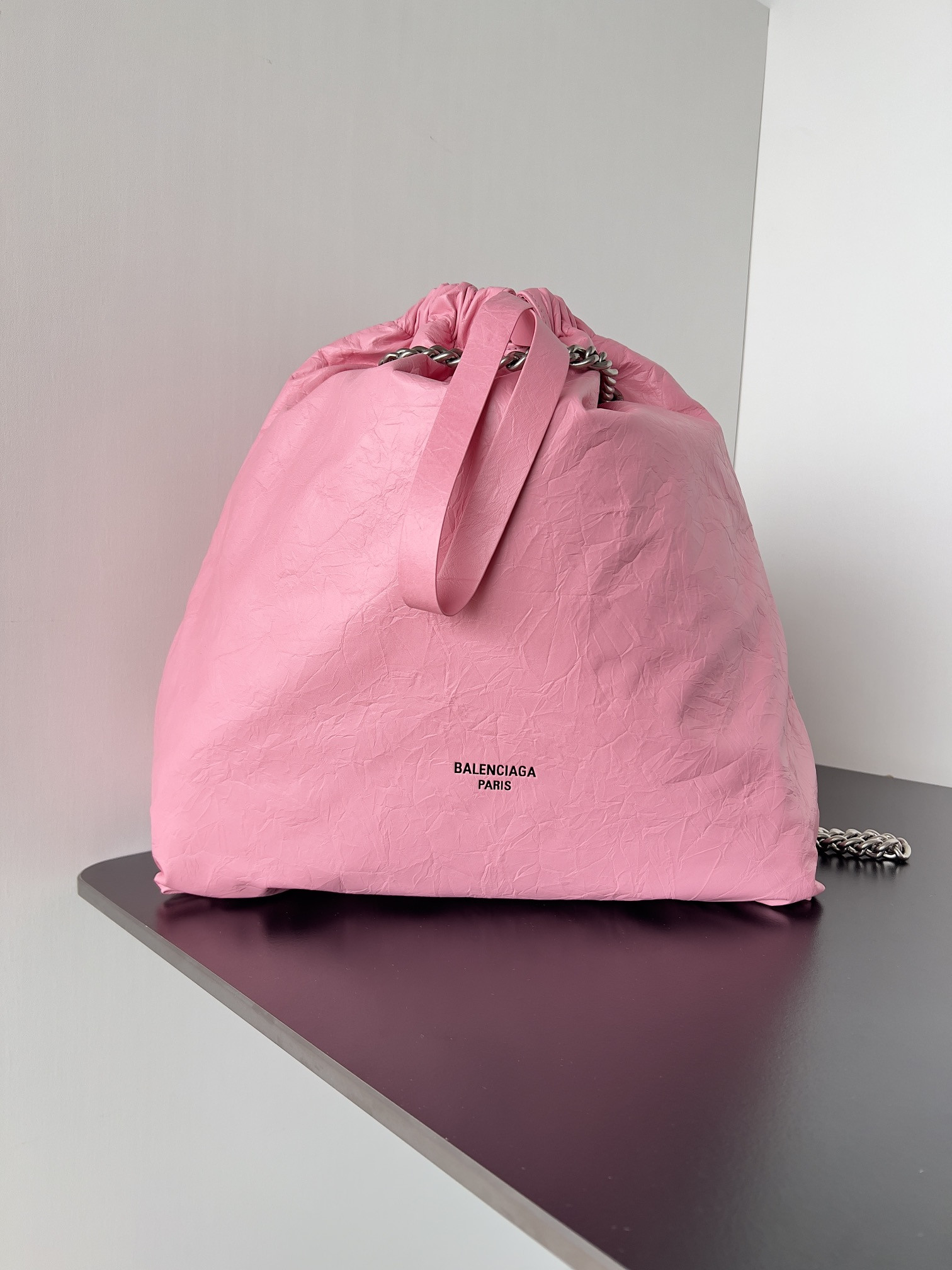 HOT SALE Balenciaga Crush Tote-39.9x46.0x14.0CM