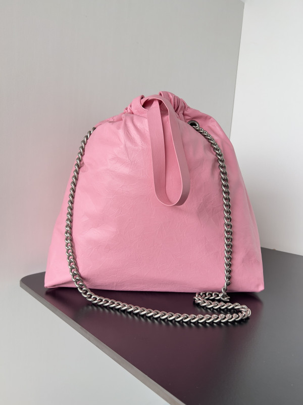 HOT SALE Balenciaga Crush Tote-39.9x46.0x14.0CM