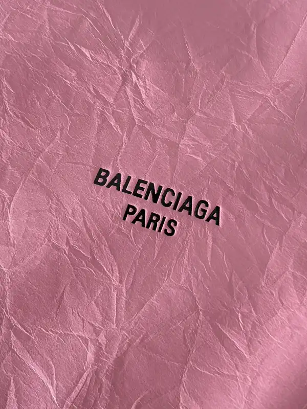 First bag ru Balenciaga Crush Tote-39.9x46.0x14.0CM