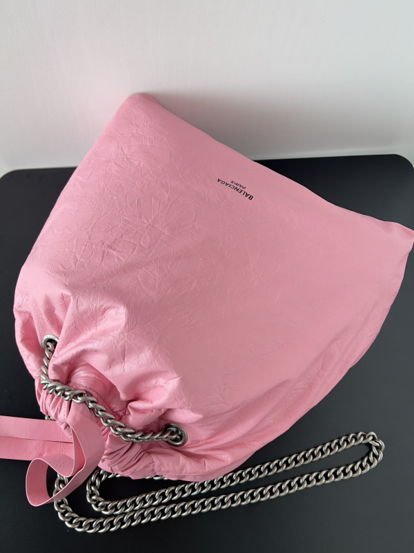 HOT SALE Balenciaga Crush Tote-39.9x46.0x14.0CM