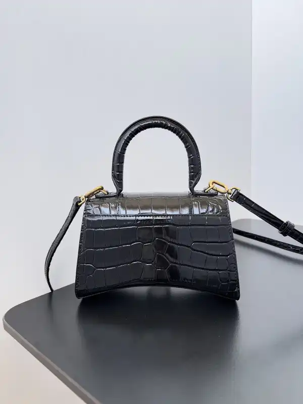 Balenciaga XS Hourglass Bag-13*8*19CM