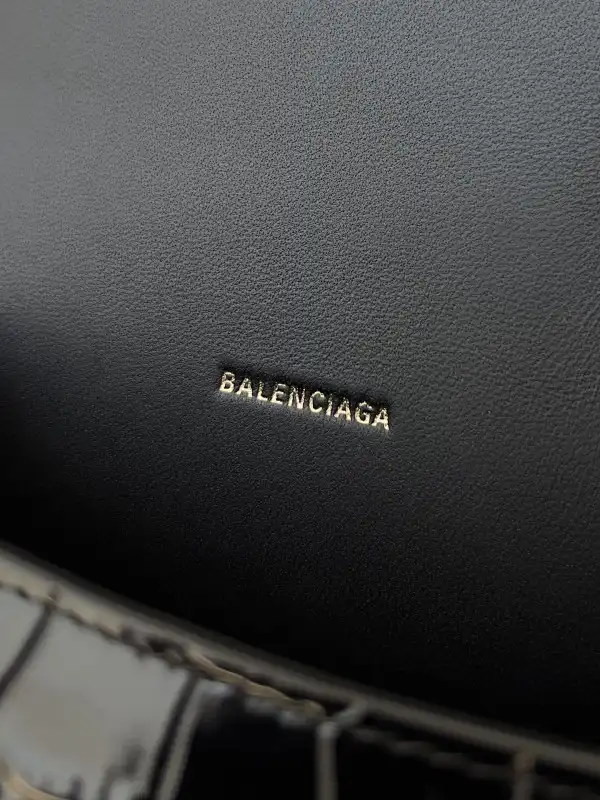 Balenciaga XS Hourglass Bag-13*8*19CM