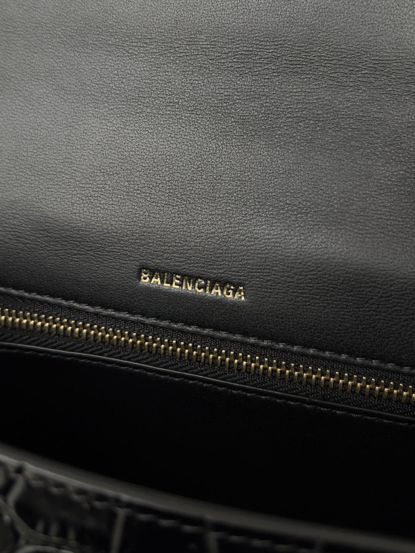 HOT SALE Balenciaga Hourglass Bag-23*10*24CM