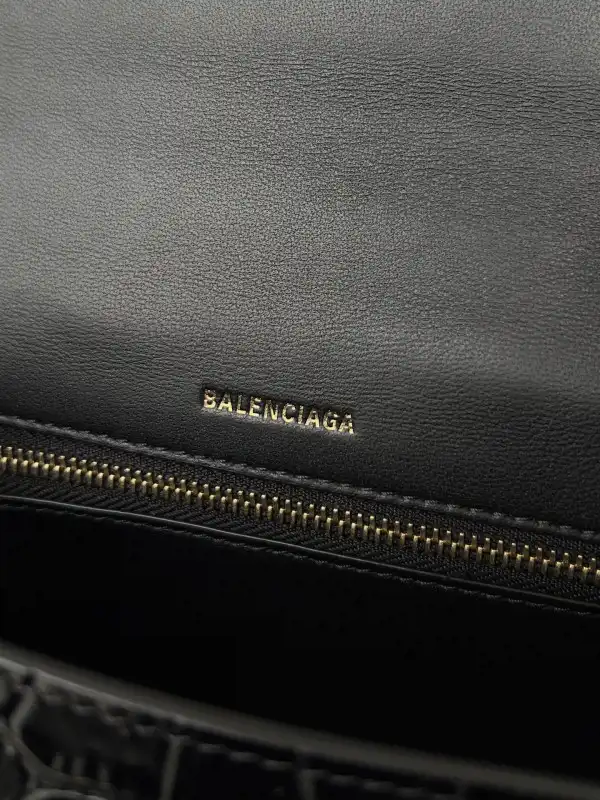 Bagsoffer Balenciaga Hourglass Bag-23*10*24CM