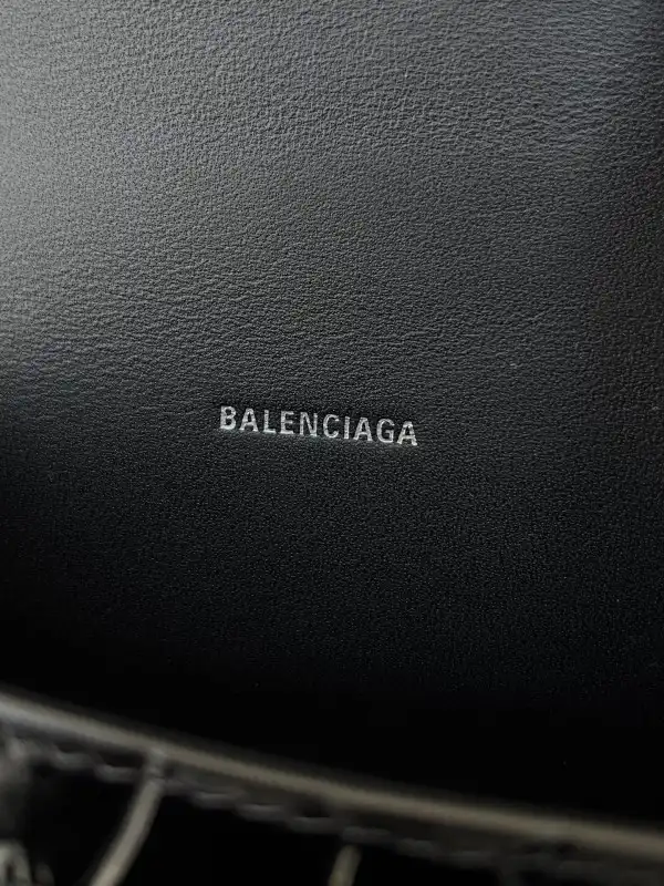 Balenciaga XS Hourglass Bag-13*8*19CM