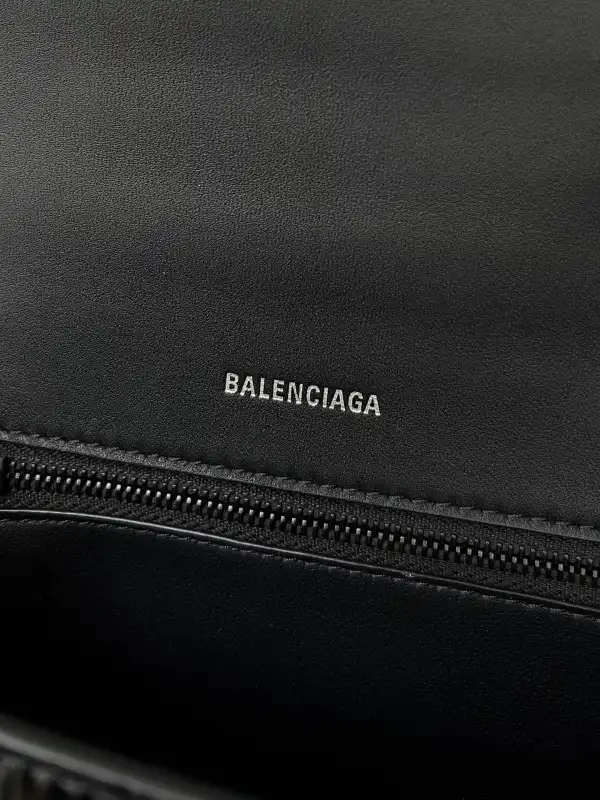 First bag ru Balenciaga Hourglass Bag-23*10*24CM