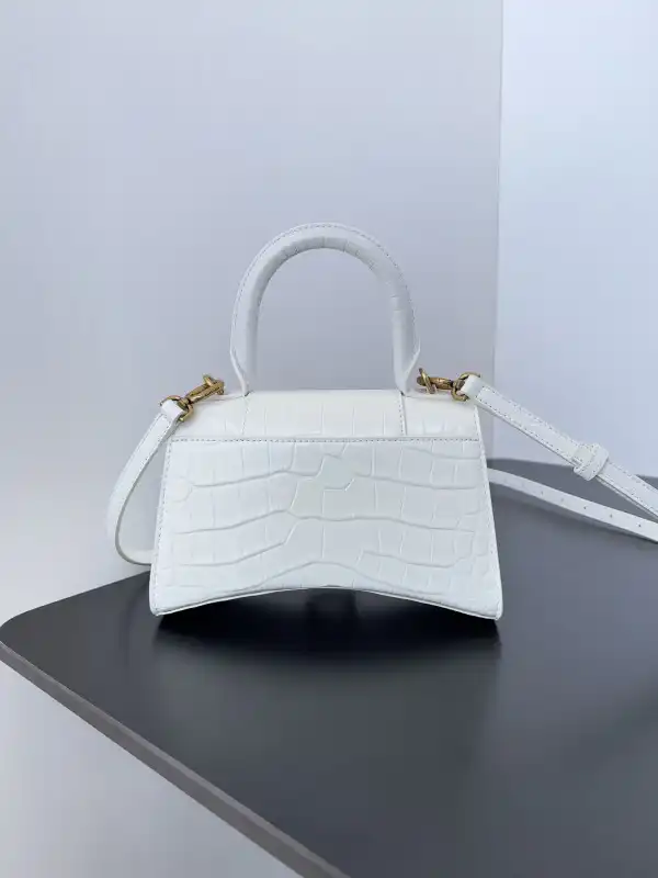 Bagsoffer Balenciaga XS Hourglass Bag-13*8*19CM