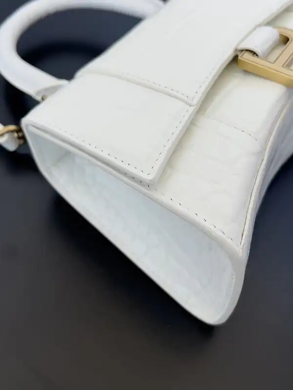 Balenciaga XS Hourglass Bag-13*8*19CM