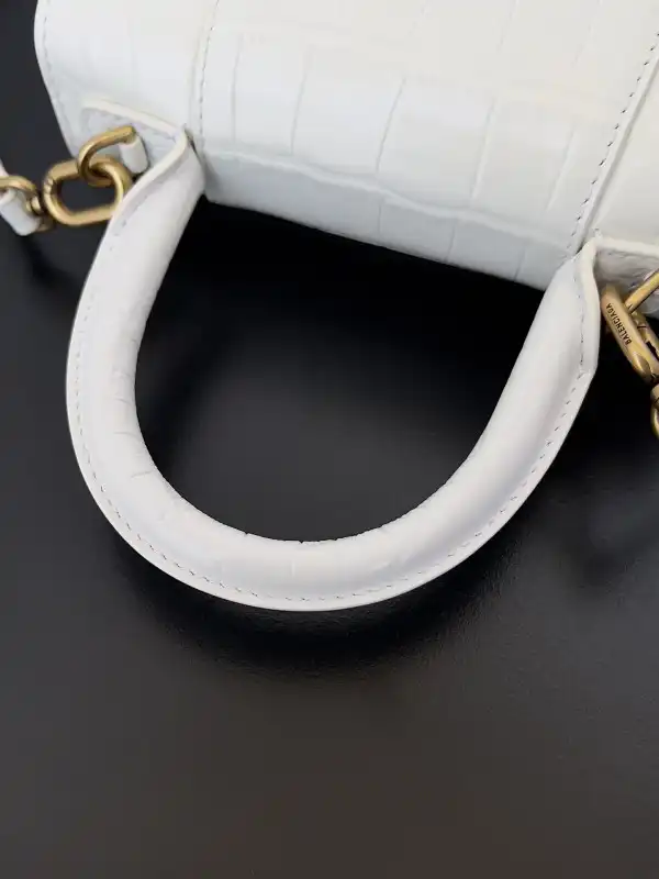 Bagsoffer Balenciaga XS Hourglass Bag-13*8*19CM