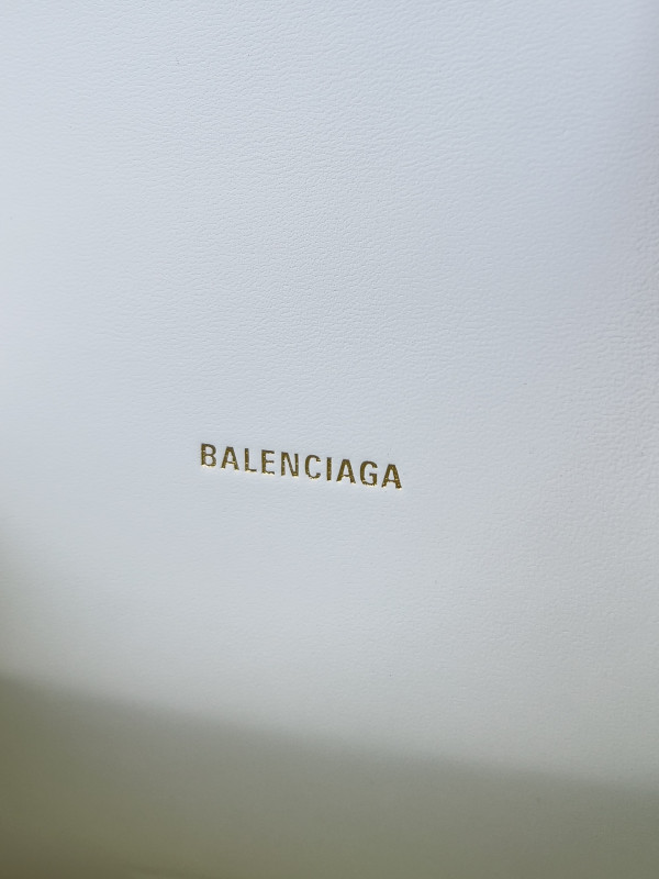 HOT SALE Balenciaga XS Hourglass Bag-13*8*19CM