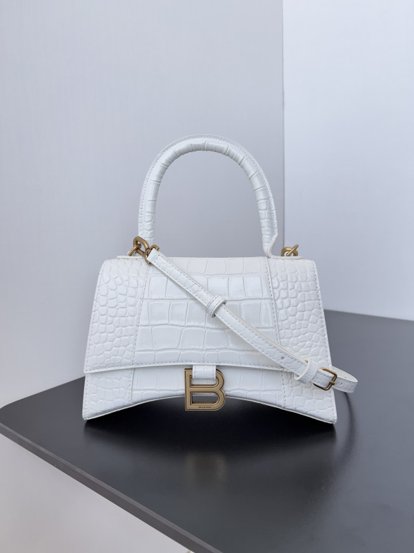 HOT SALE Balenciaga Hourglass Bag-23*10*24CM