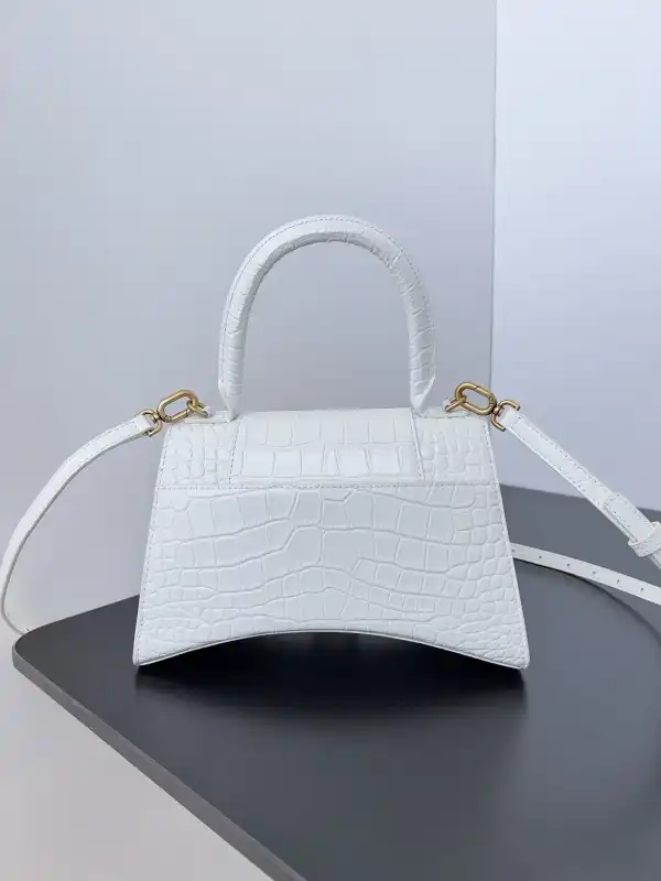 Yupoo bagsoffer Balenciaga Hourglass Bag-23*10*24CM