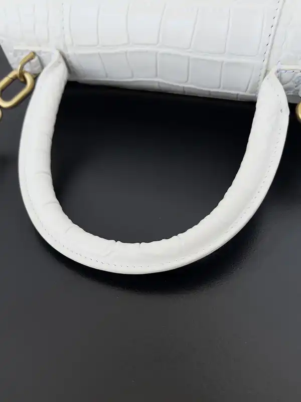 First bag ru Balenciaga Hourglass Bag-23*10*24CM