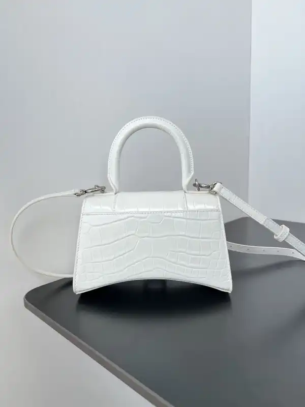 Balenciaga XS Hourglass Bag-13*8*19CM