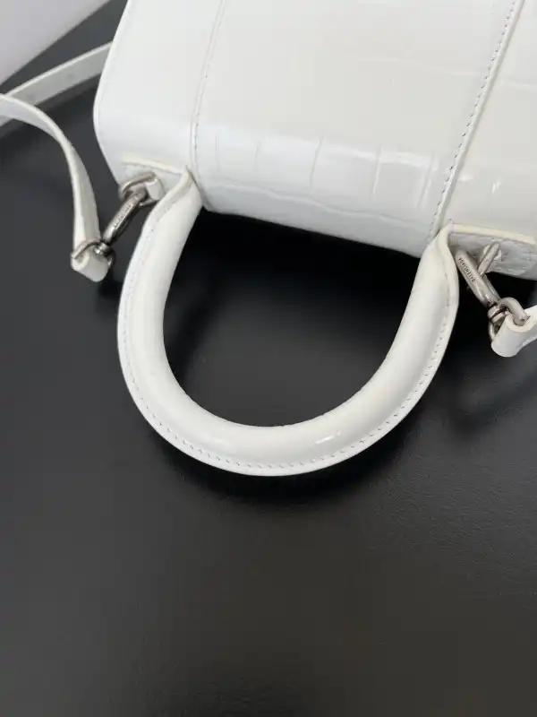 Bagsoffer Balenciaga XS Hourglass Bag-13*8*19CM