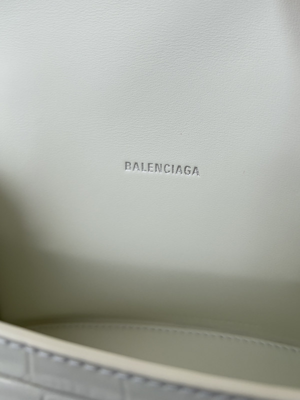 HOT SALE Balenciaga XS Hourglass Bag-13*8*19CM