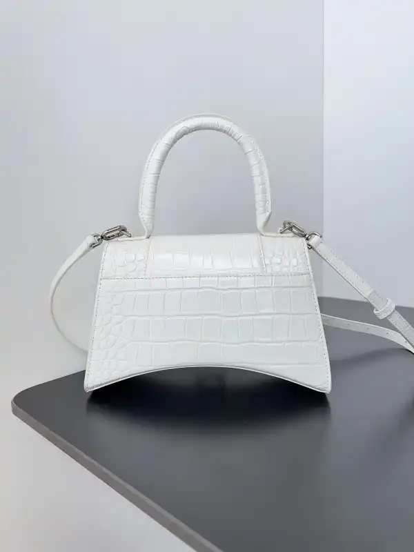 First bag ru Balenciaga Hourglass Bag-23*10*24CM