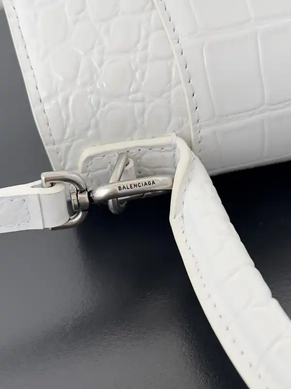 First bag ru Balenciaga Hourglass Bag-23*10*24CM