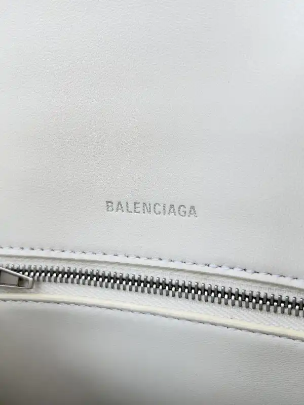 First bag ru Balenciaga Hourglass Bag-23*10*24CM